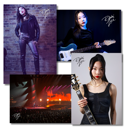 Rikki's Signed Posters